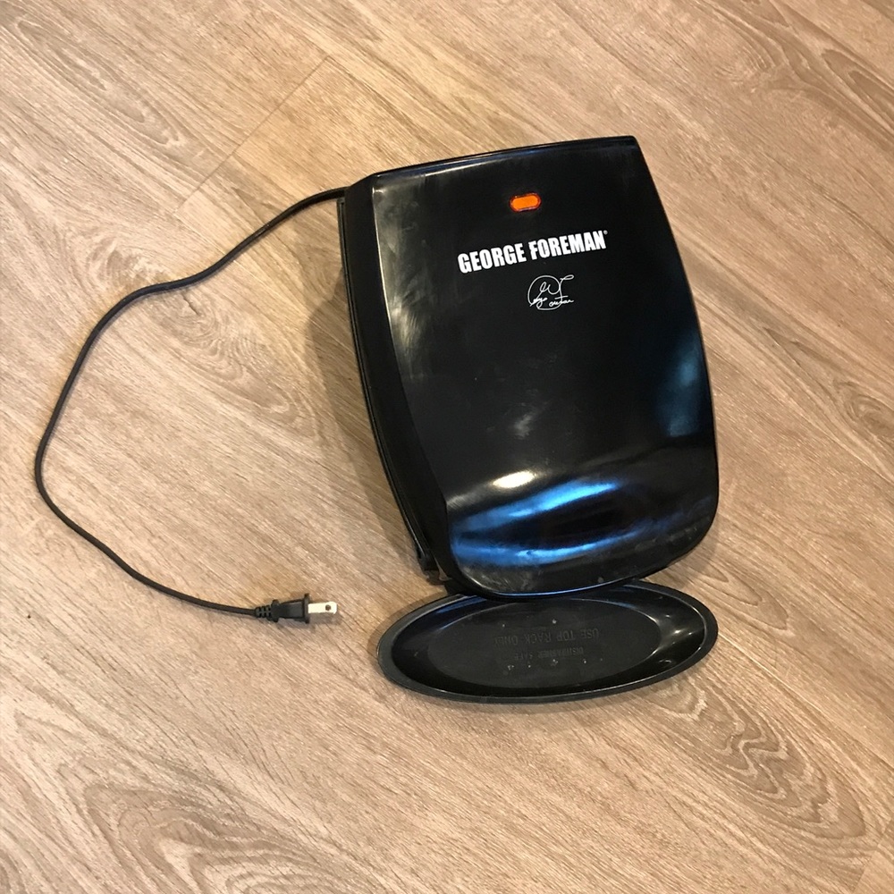 George Foreman 4 Serving Grill